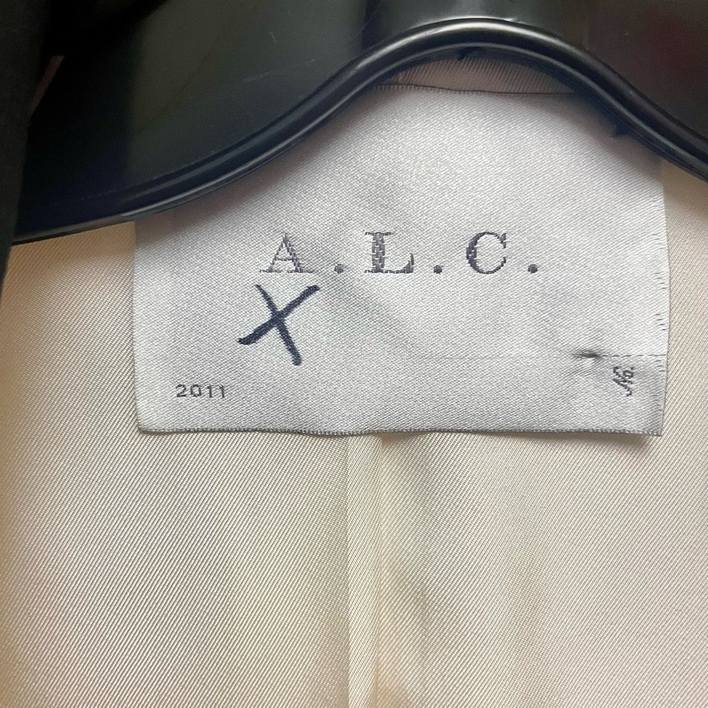 a.l.c. blazer - Picture 2 of 7